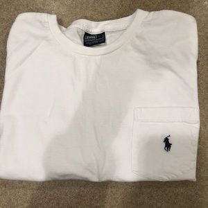 Men polo shirt